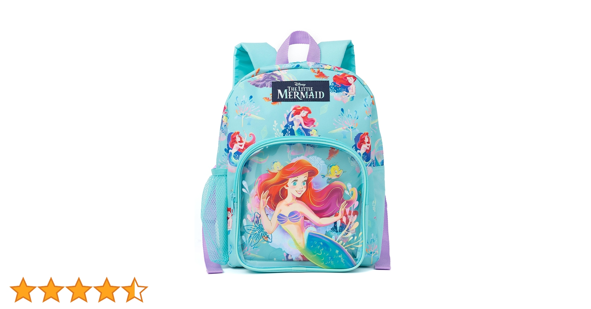 Amazon.co.jp: ディズニー リトルマーメイド バックパック